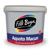 Filli Boya Aqusto Macun Dış Cephe Macunu 4 kg