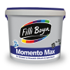 Momento Max Tam Silinebilir Silikonlu Soft Mat İç Cephe Boyası 15 L