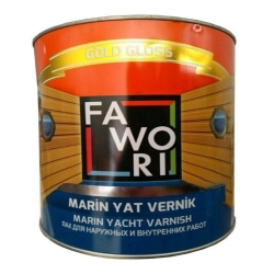 Fawori Marin Yat Vernik 0.75 Litre