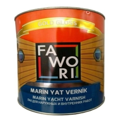 Fawori Marin Yat Vernik 12 L.