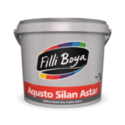 Filli Boya Aqusto Sİlan Dış Cephe Astarı 7,5 Litre