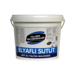 Filli Boya Elyaflı Sutut Likit Su Yalıtım Malzemesi 3 Kg.