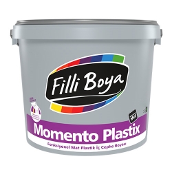 Filli Boya Momento Plastix Mat Plastik Boya 2.5 Litre