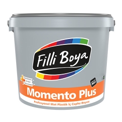 Filli Boya Momento Plus Plastik Boya 2,5 Litre