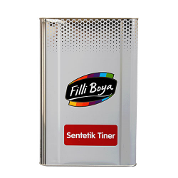 Filli Boya Sentetik Tiner 10 Litre