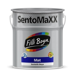 Filli Boya Sentomaxx Mat Sentetik Boya 2.5 Litre