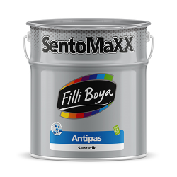 Filli Boya Sentomaxx Sentetik Antipas Boya Gri 2,5 Litre