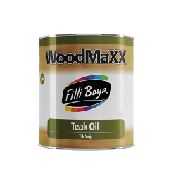 Filli Boya Tik Yağı Teak Oil 0.75 L.