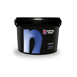 Nippon Paint Chalky Kara Tahta Boyası 2.5 Litre